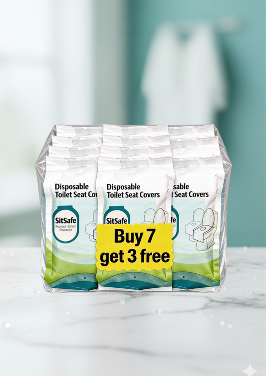 Premium Pack – Buy 7 Get 3 Free (100 Covers)